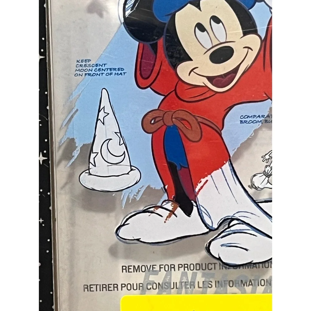 Walt Disney‎ Parks Sorcerer Fantasia Mickey Mouse OtterBox iPhone 11 ProMax case